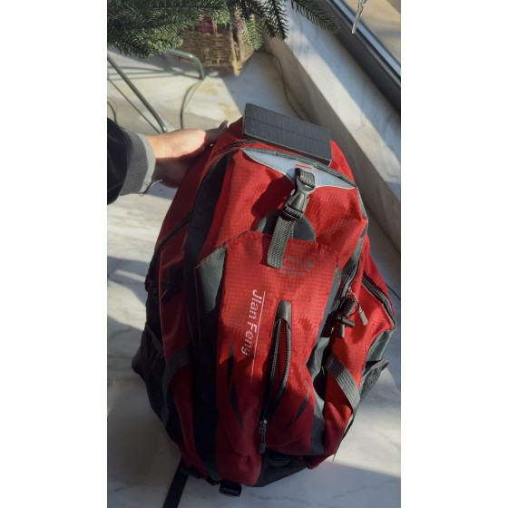 Unbound Multi-Function backpack：Option 3