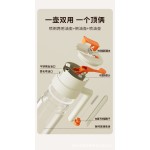 Dual-Purpose Oil Sprayer / Pourer Bottle