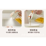 Dual-Purpose Oil Sprayer / Pourer Bottle