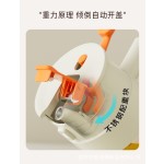 Dual-Purpose Oil Sprayer / Pourer Bottle