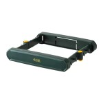 Retractable Trash Bag Holder: Foldable + Storage Rack + No Drilling + Wall-Mount