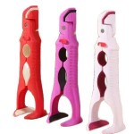 3-in-1 Clip: Heat-Resistant + Bottle Opener + Bowl Holder + Non-Slip + Tray Lifter